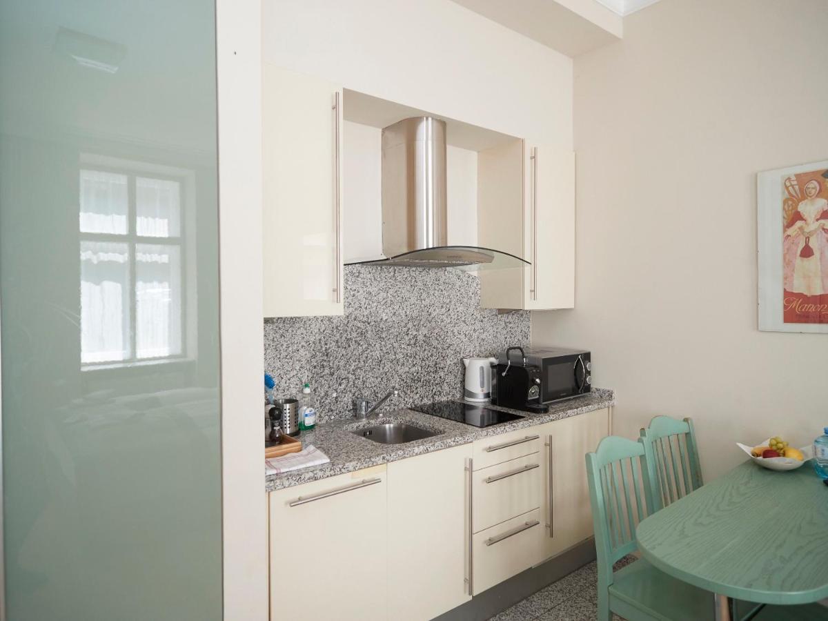 La Scala Apartments Wien Ngoại thất bức ảnh