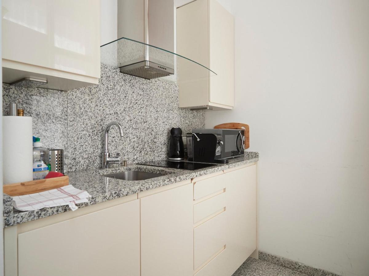 La Scala Apartments Wien Ngoại thất bức ảnh