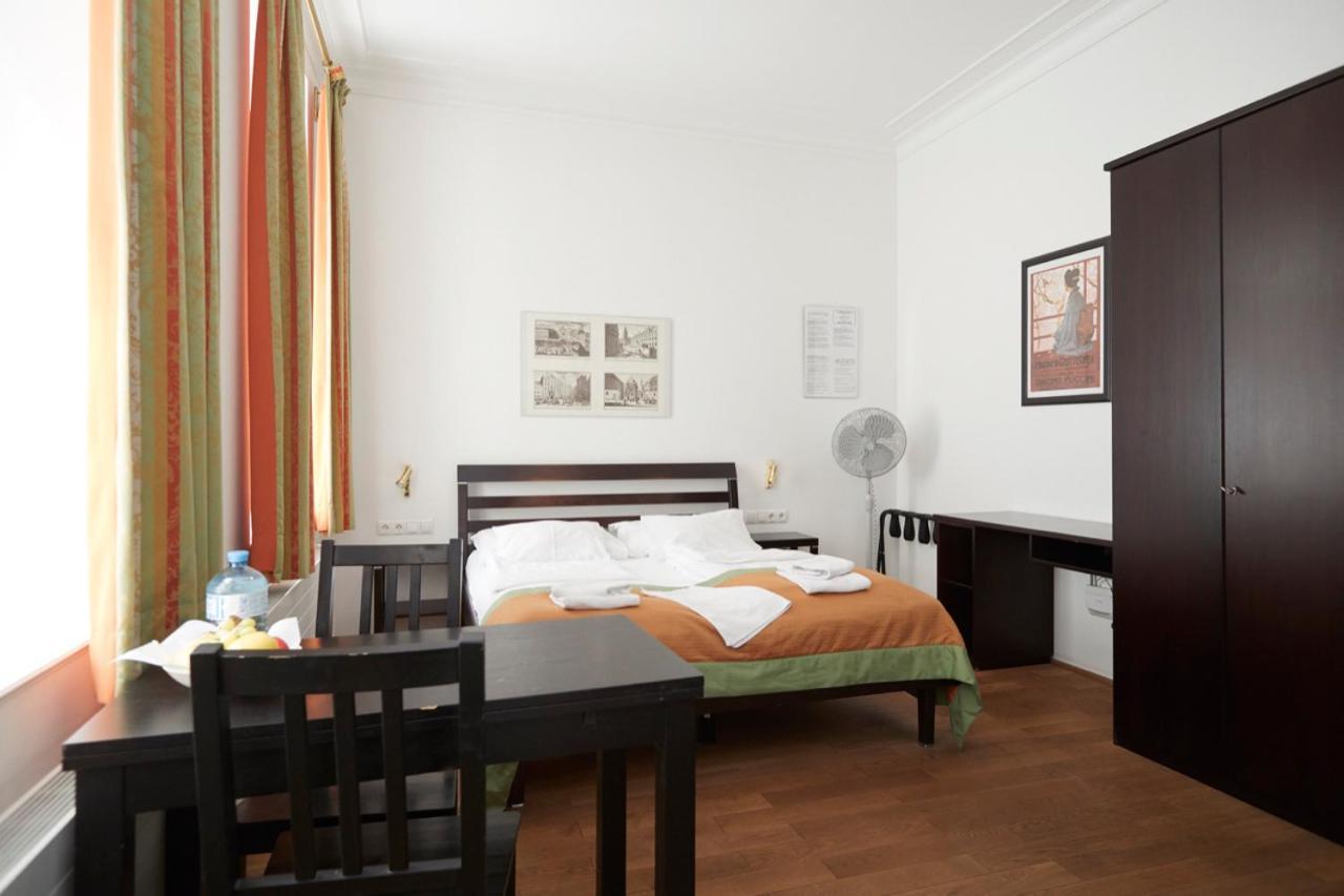 La Scala Apartments Wien Ngoại thất bức ảnh