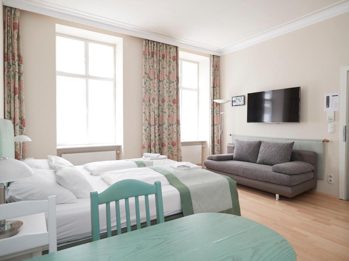 La Scala Apartments Wien Ngoại thất bức ảnh