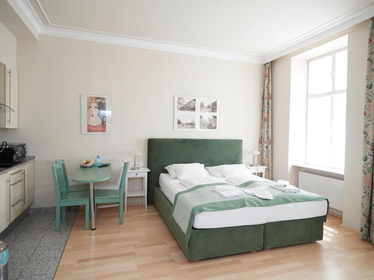La Scala Apartments Wien Ngoại thất bức ảnh
