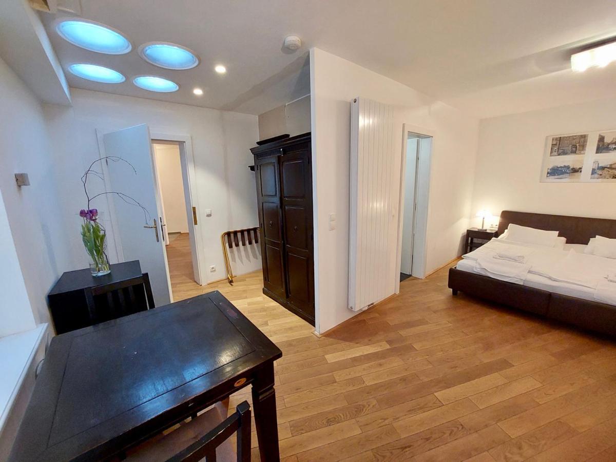 La Scala Apartments Wien Ngoại thất bức ảnh