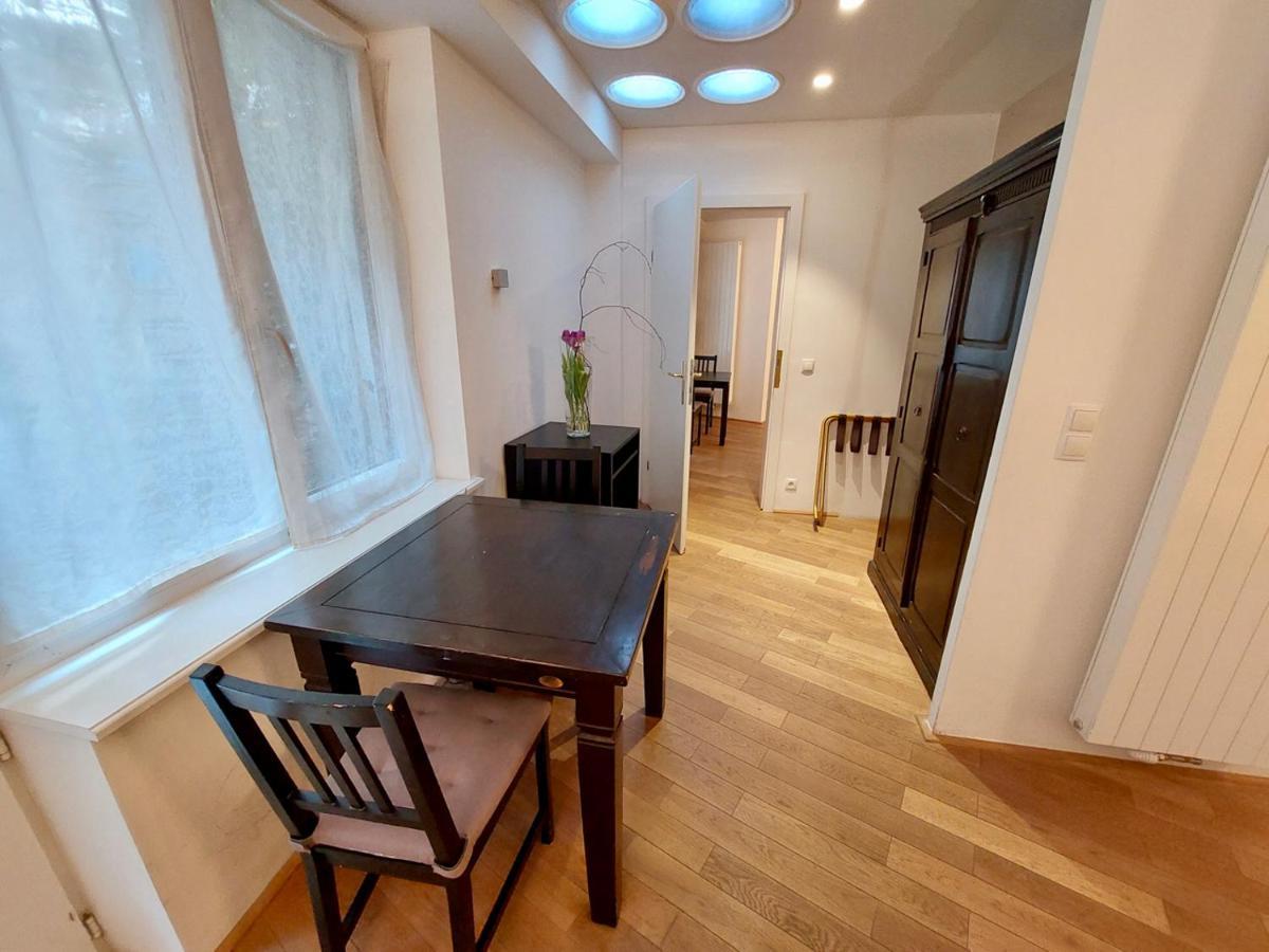 La Scala Apartments Wien Ngoại thất bức ảnh