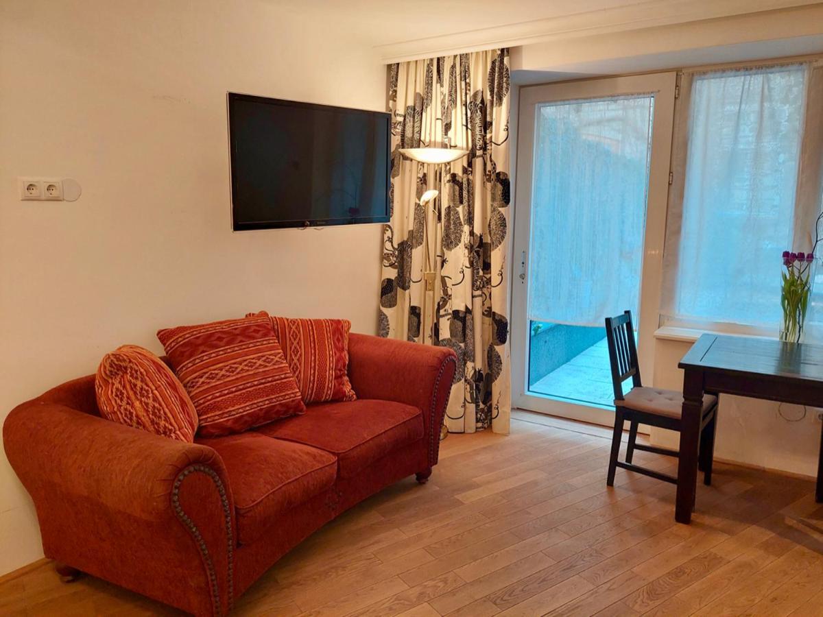 La Scala Apartments Wien Ngoại thất bức ảnh