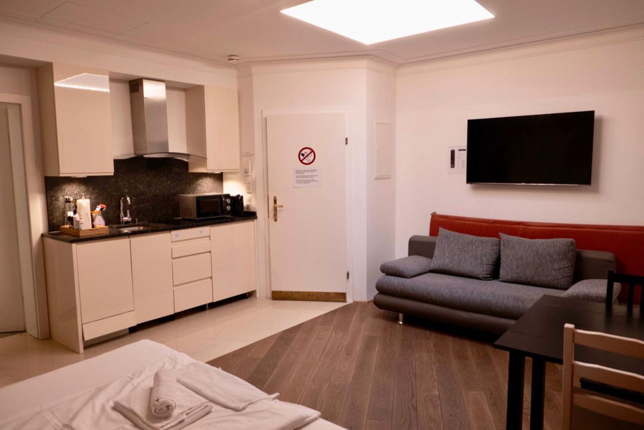 La Scala Apartments Wien Ngoại thất bức ảnh