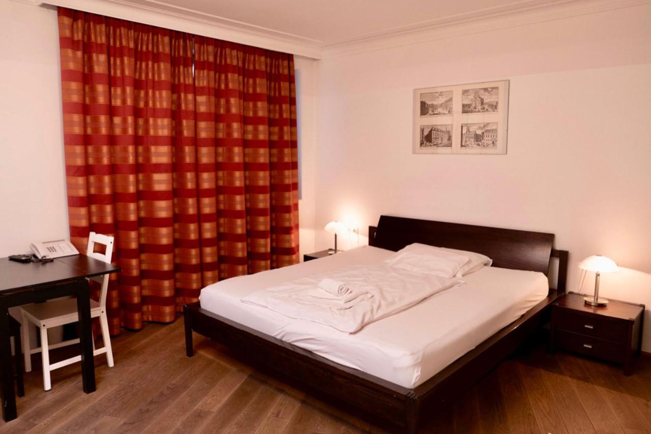 La Scala Apartments Wien Ngoại thất bức ảnh