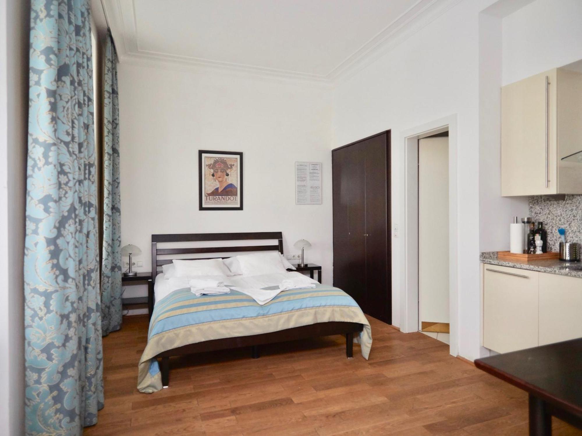 La Scala Apartments Wien Ngoại thất bức ảnh