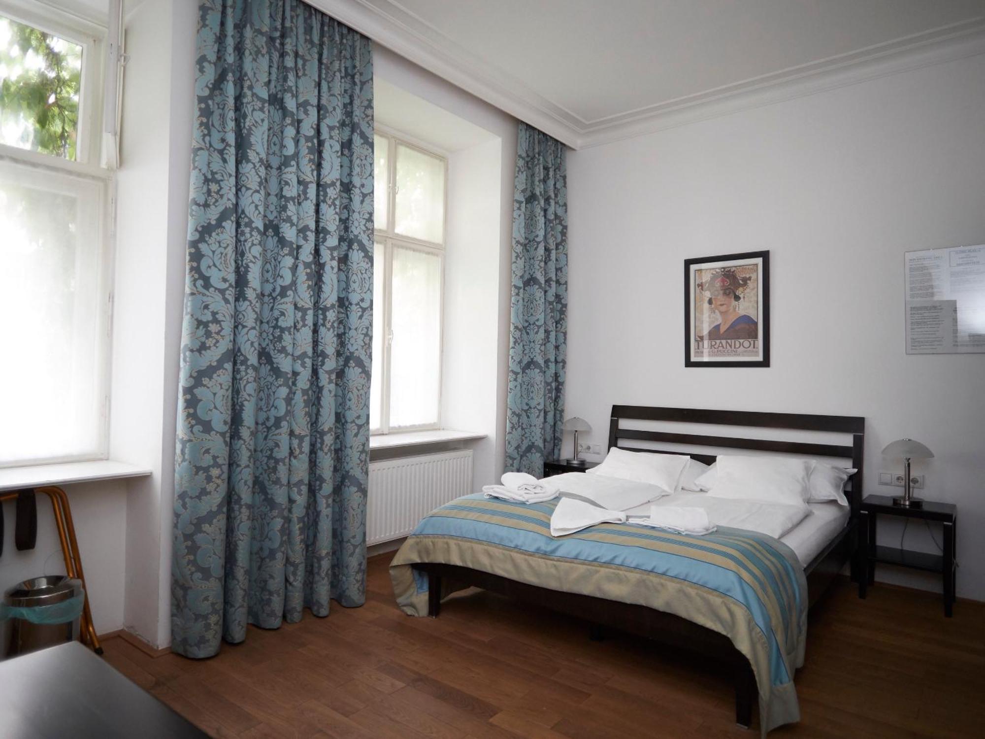 La Scala Apartments Wien Ngoại thất bức ảnh