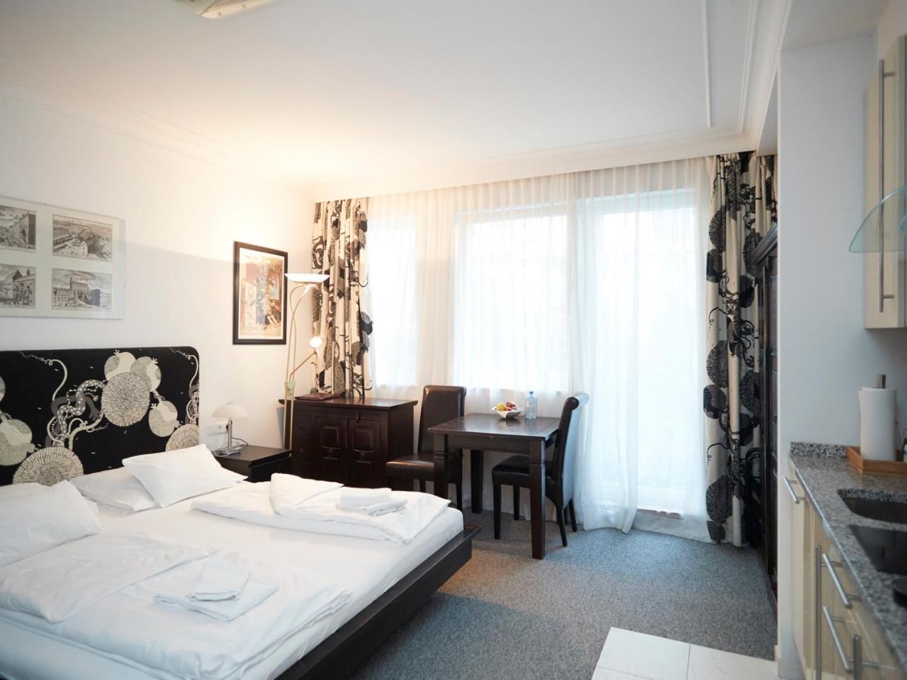 La Scala Apartments Wien Ngoại thất bức ảnh