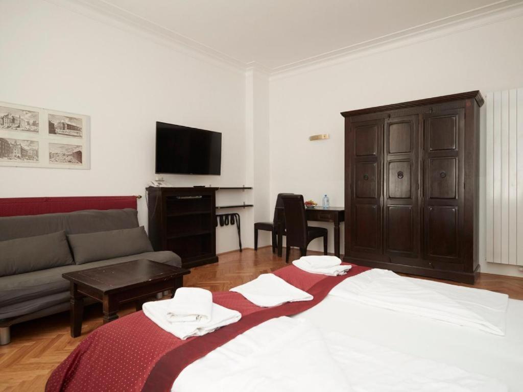 La Scala Apartments Wien Ngoại thất bức ảnh
