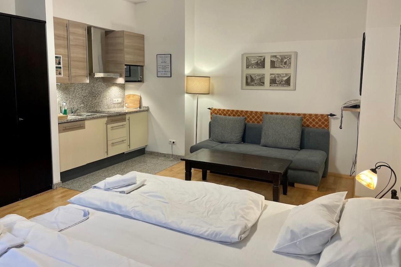 La Scala Apartments Wien Ngoại thất bức ảnh