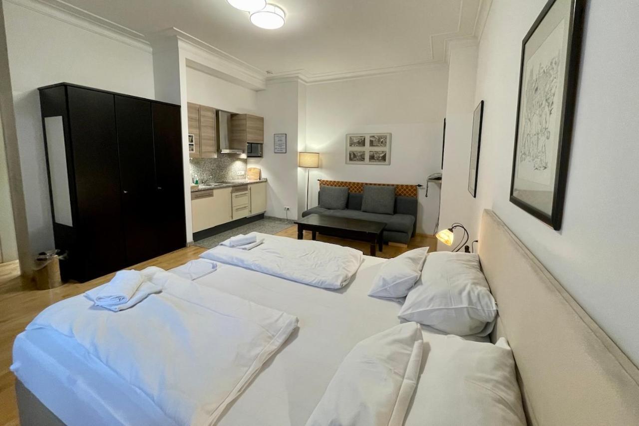 La Scala Apartments Wien Ngoại thất bức ảnh