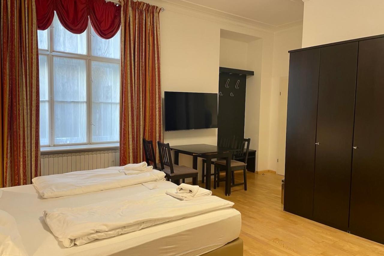 La Scala Apartments Wien Ngoại thất bức ảnh