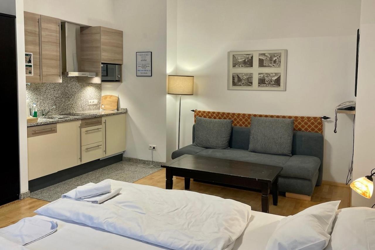La Scala Apartments Wien Ngoại thất bức ảnh