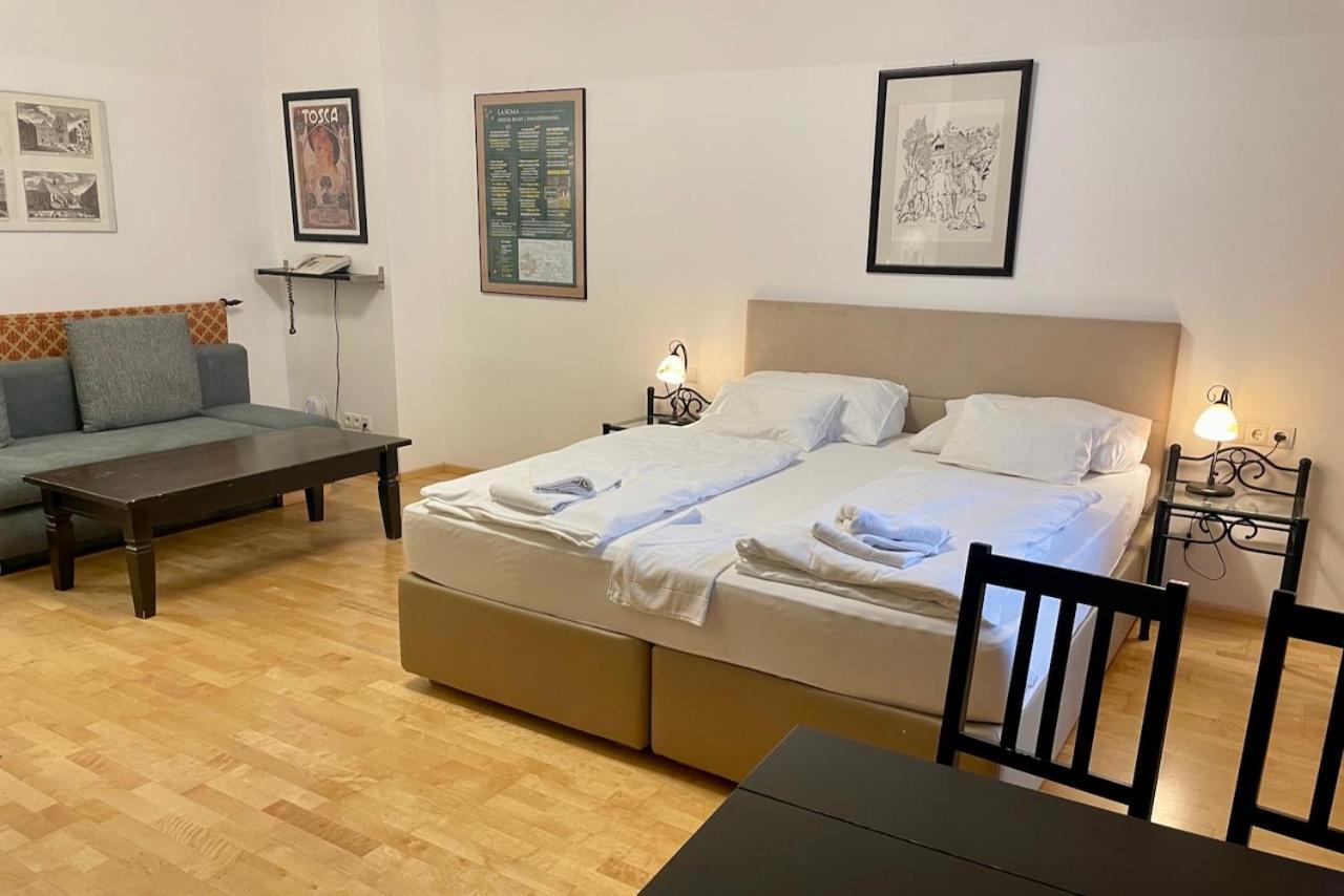 La Scala Apartments Wien Ngoại thất bức ảnh