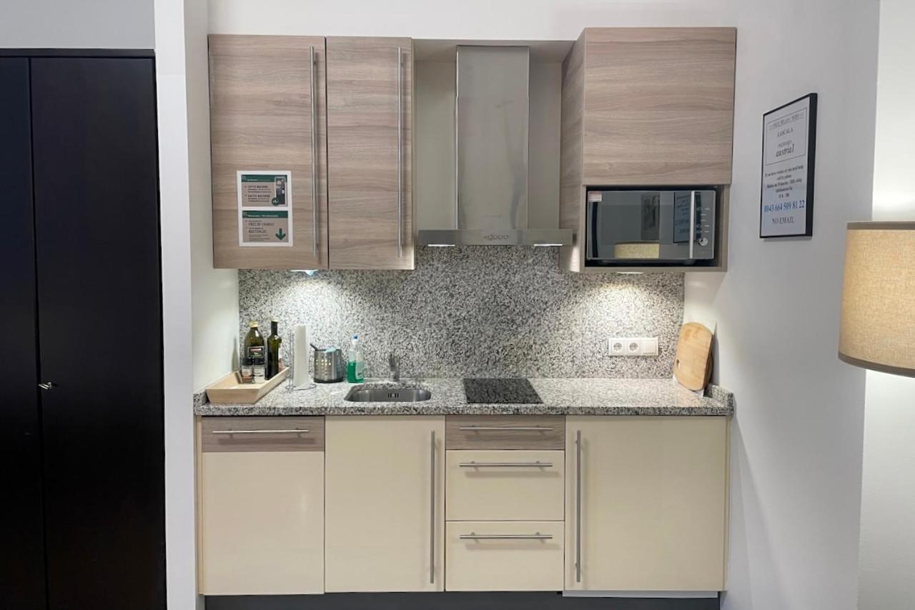 La Scala Apartments Wien Ngoại thất bức ảnh