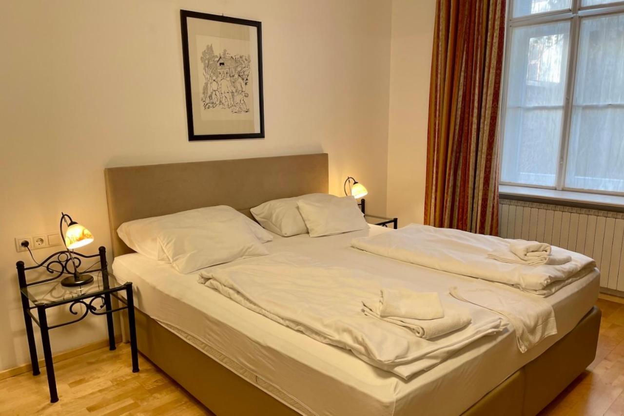 La Scala Apartments Wien Ngoại thất bức ảnh