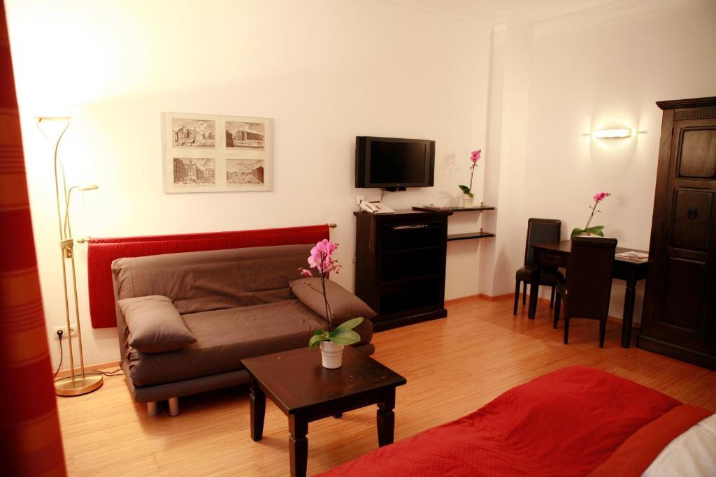 La Scala Apartments Wien Ngoại thất bức ảnh