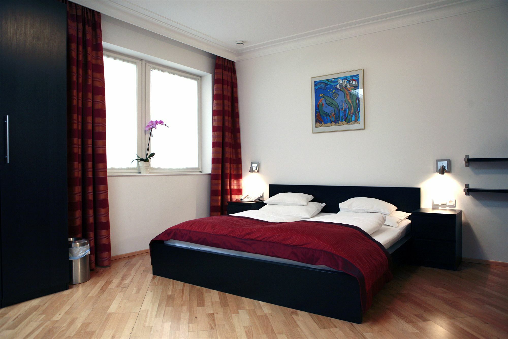 La Scala Apartments Wien Ngoại thất bức ảnh