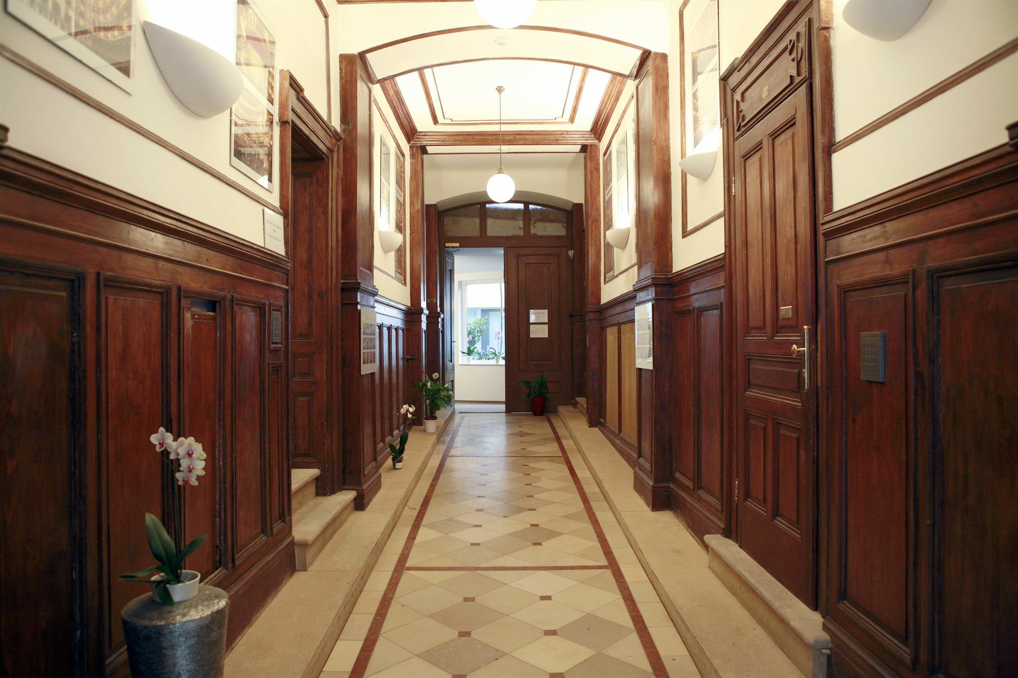 La Scala Apartments Wien Ngoại thất bức ảnh