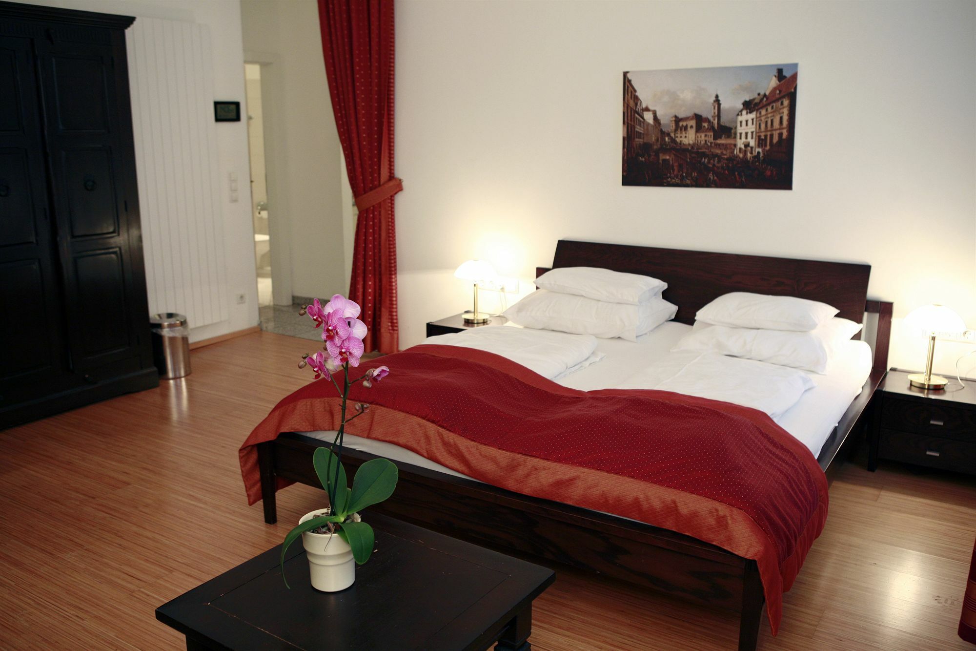 La Scala Apartments Wien Ngoại thất bức ảnh
