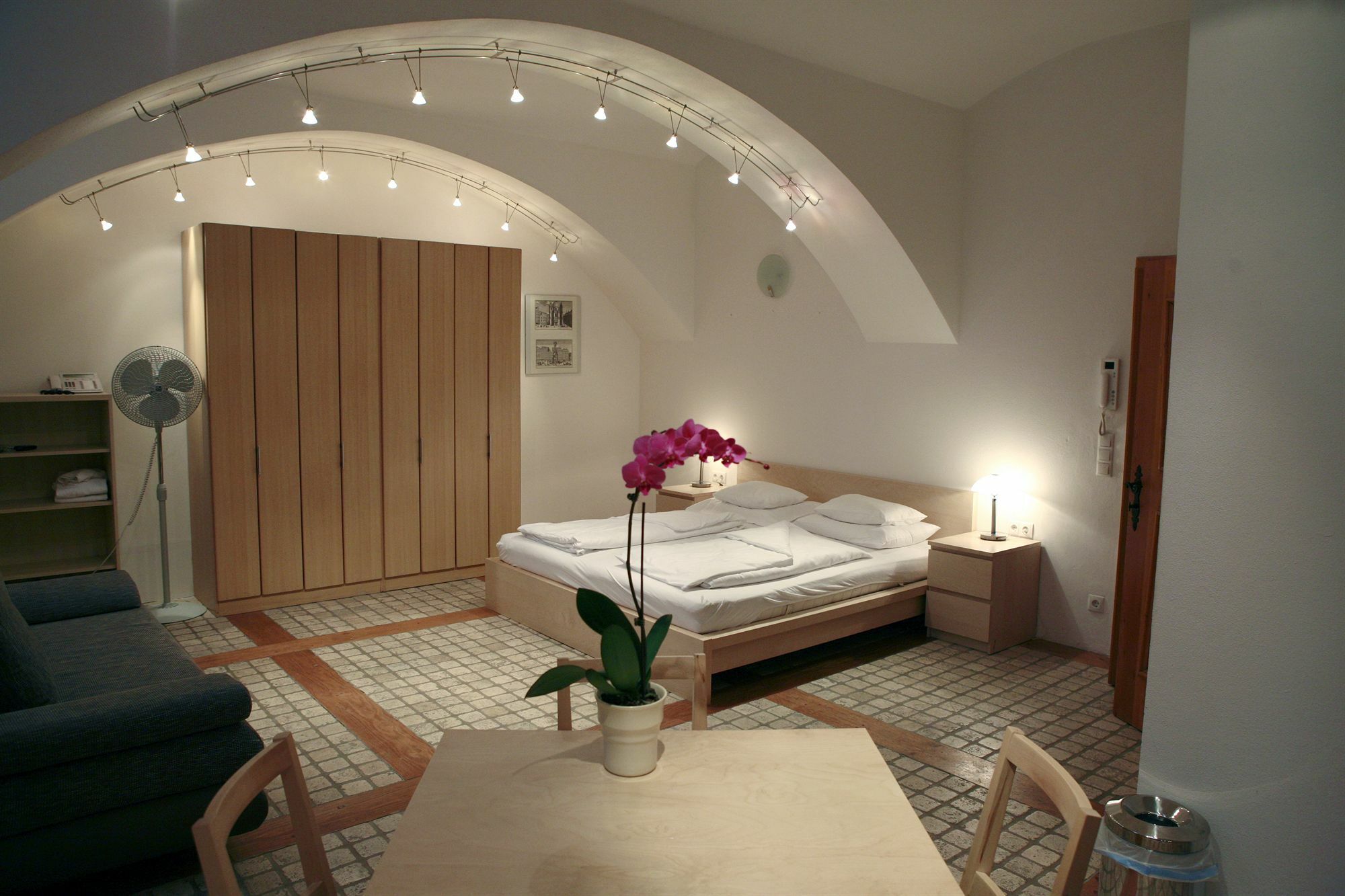 La Scala Apartments Wien Ngoại thất bức ảnh